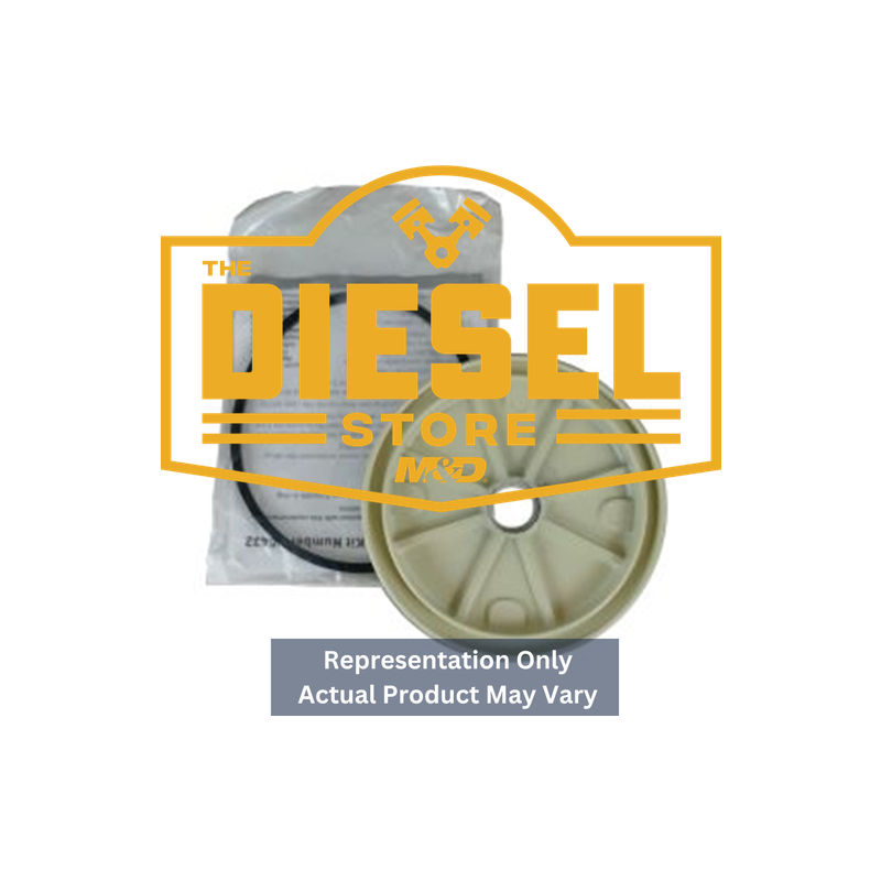 Product Fuel Filter Restriction Gauge